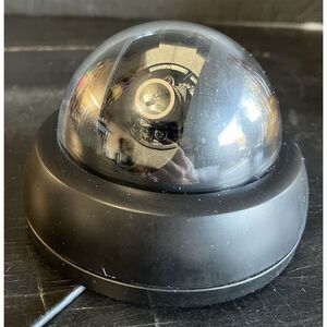 CNB - Mini Dome Security Camera Indoor 600 TVL 12VDC CCTV System CNB D152-0S 3pk